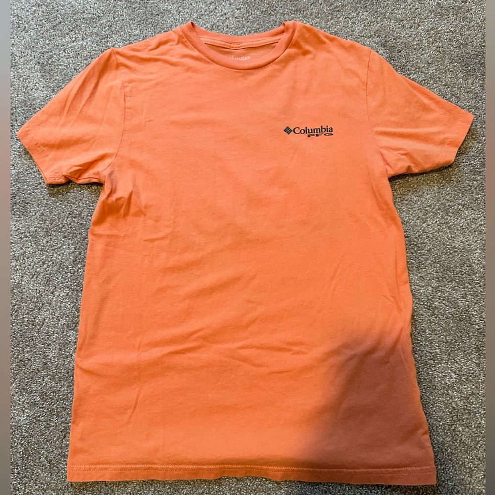 Men’s Columbia Tee Shirt